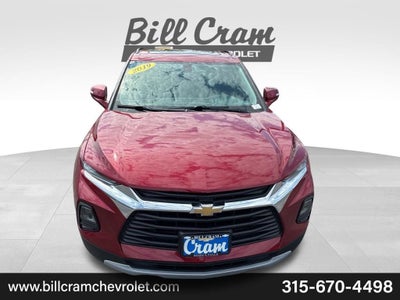 2019 Chevrolet Blazer 4DR AWD LT