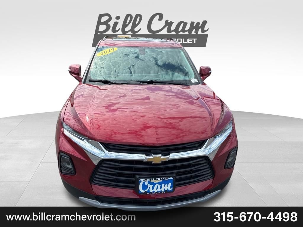 2019 Chevrolet Blazer 4DR AWD LT