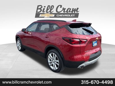 2019 Chevrolet Blazer 4DR AWD LT