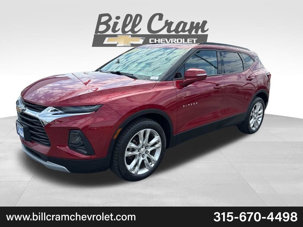 2019 Chevrolet Blazer 4DR AWD LT