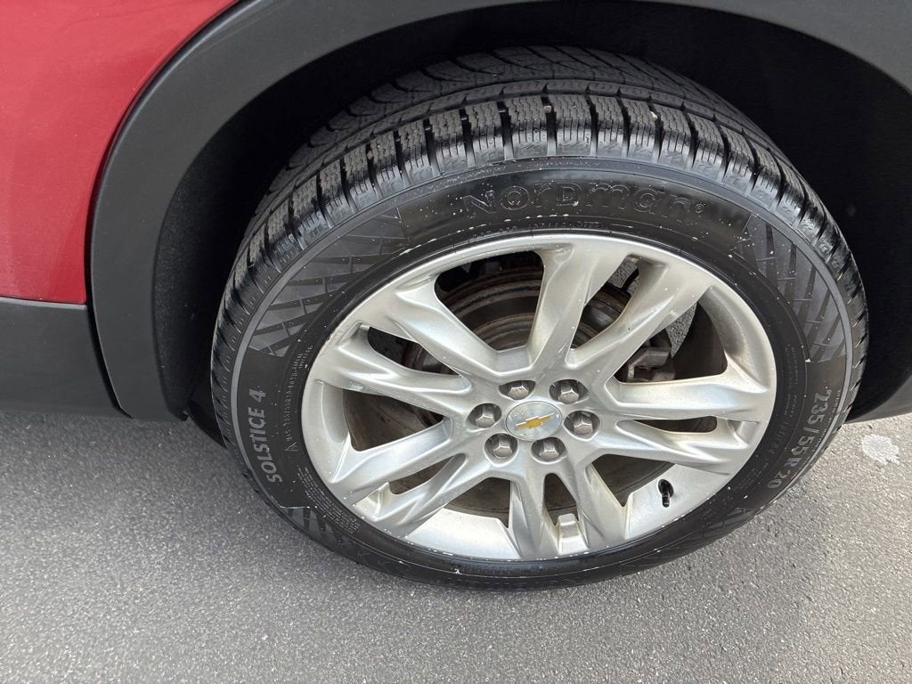 2019 Chevrolet Blazer 4DR AWD LT