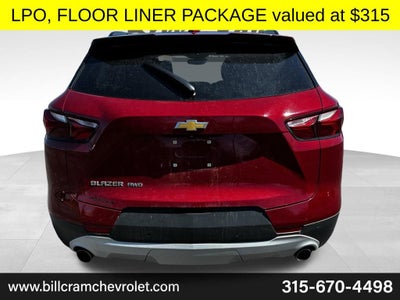 2019 Chevrolet Blazer 4DR AWD LT