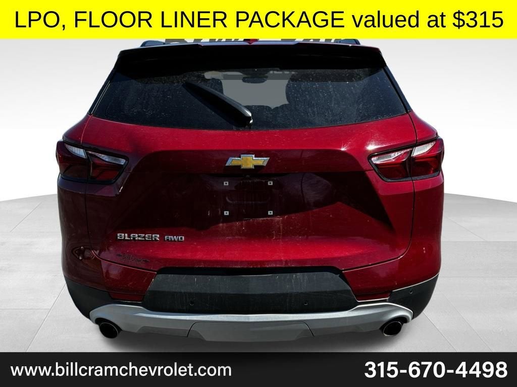 2019 Chevrolet Blazer 4DR AWD LT