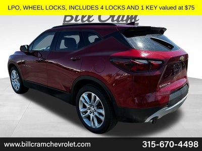 2019 Chevrolet Blazer 4DR AWD LT