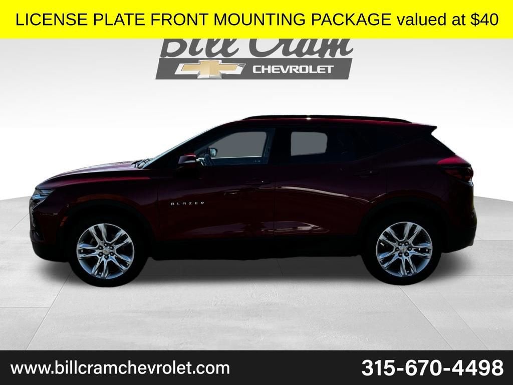 2019 Chevrolet Blazer 4DR AWD LT