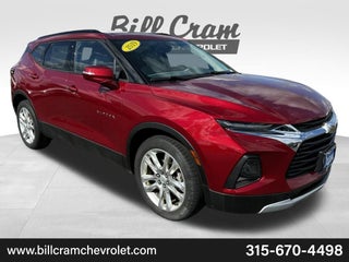 2019 Chevrolet Blazer 4DR AWD LT