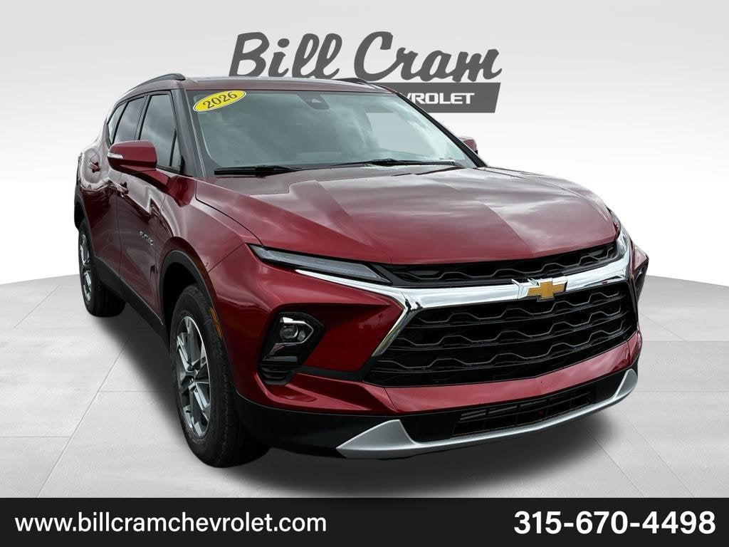 2026 Chevrolet Blazer 3LT