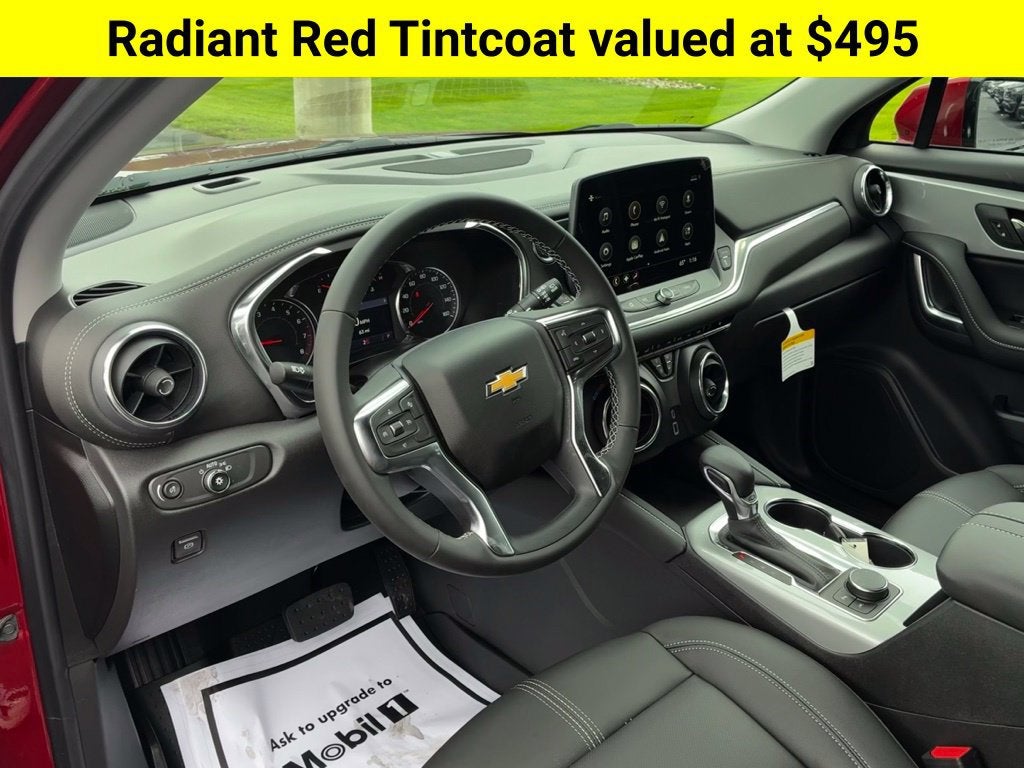 2026 Chevrolet Blazer 3LT