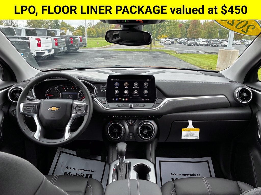 2026 Chevrolet Blazer 3LT