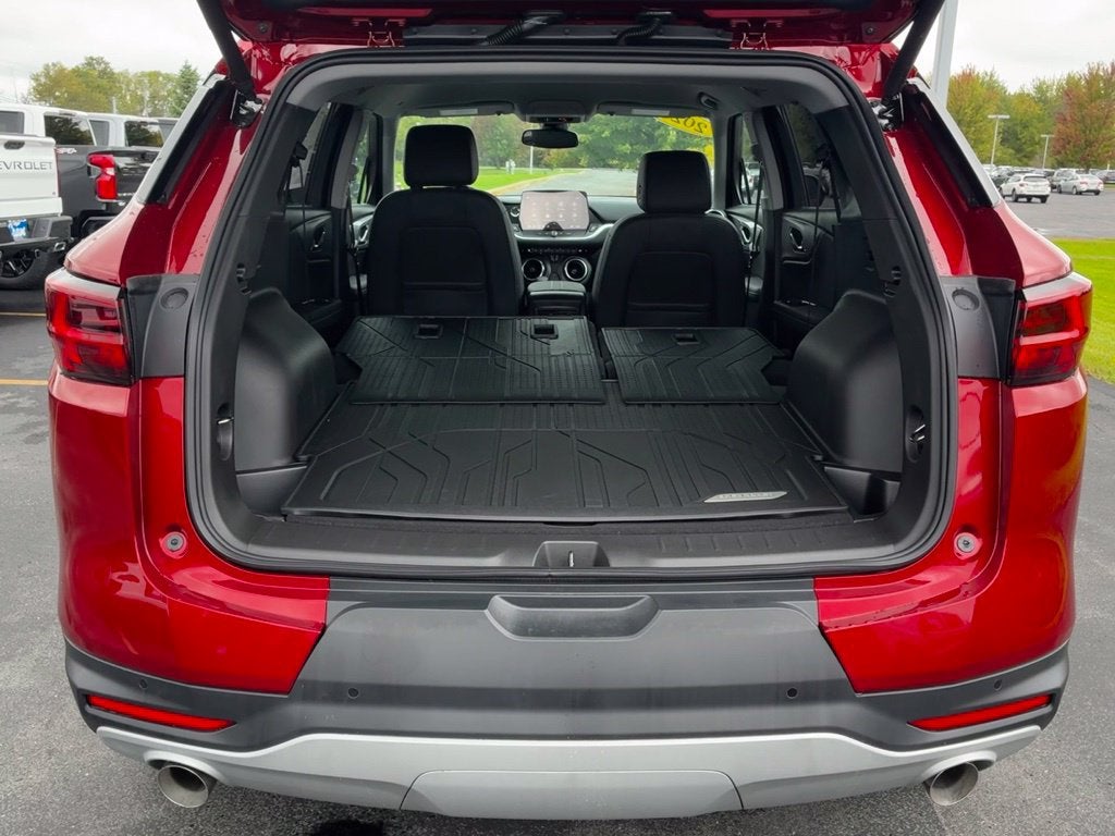 2026 Chevrolet Blazer 3LT