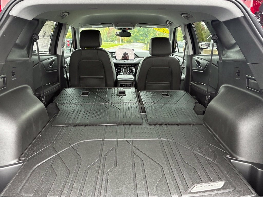 2026 Chevrolet Blazer 3LT