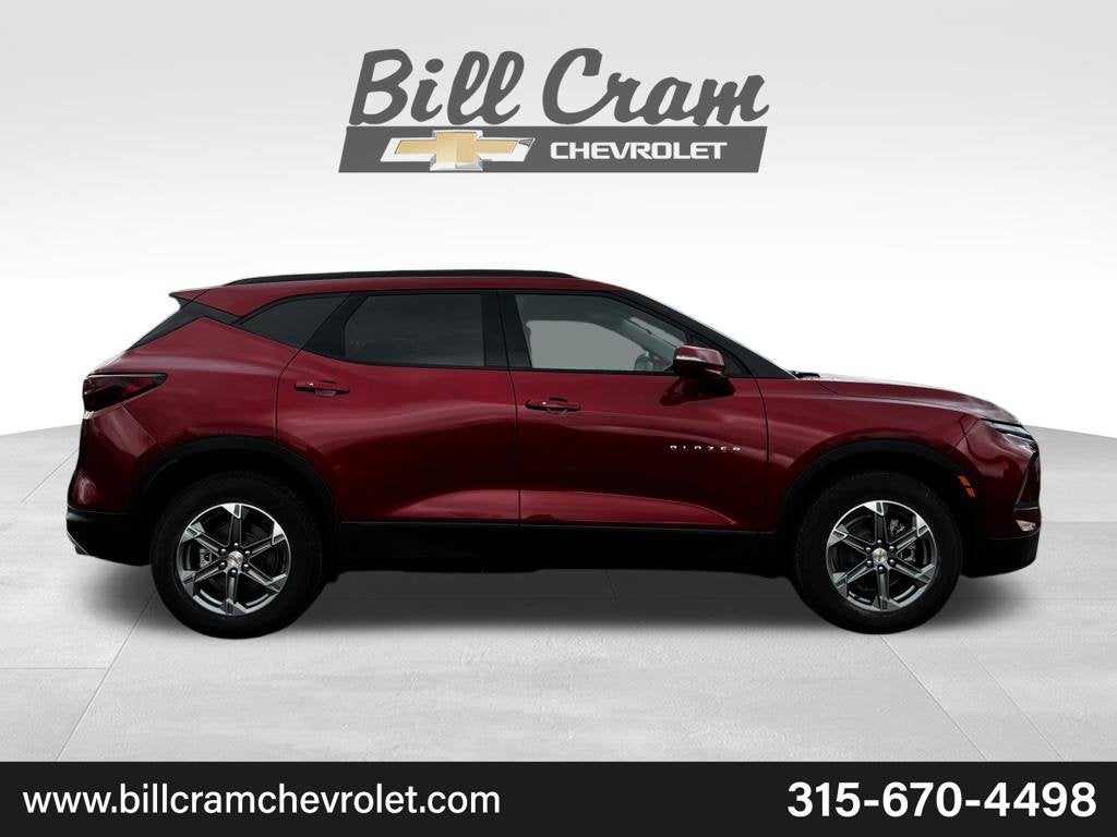 2026 Chevrolet Blazer 3LT