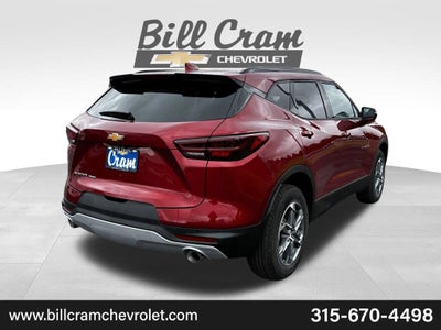 2026 Chevrolet Blazer 3LT