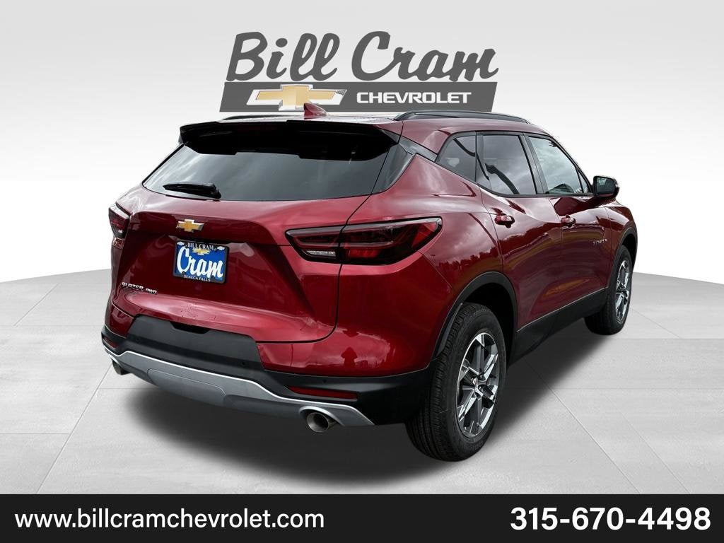 2026 Chevrolet Blazer 3LT