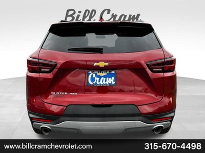 2026 Chevrolet Blazer 3LT
