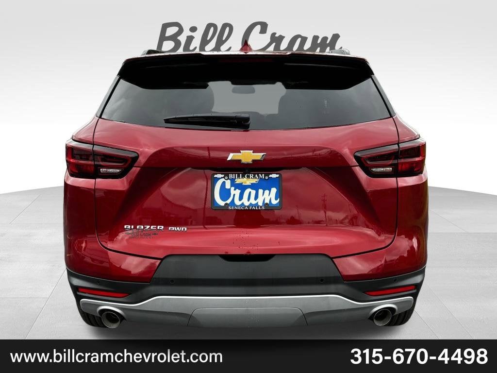2026 Chevrolet Blazer 3LT