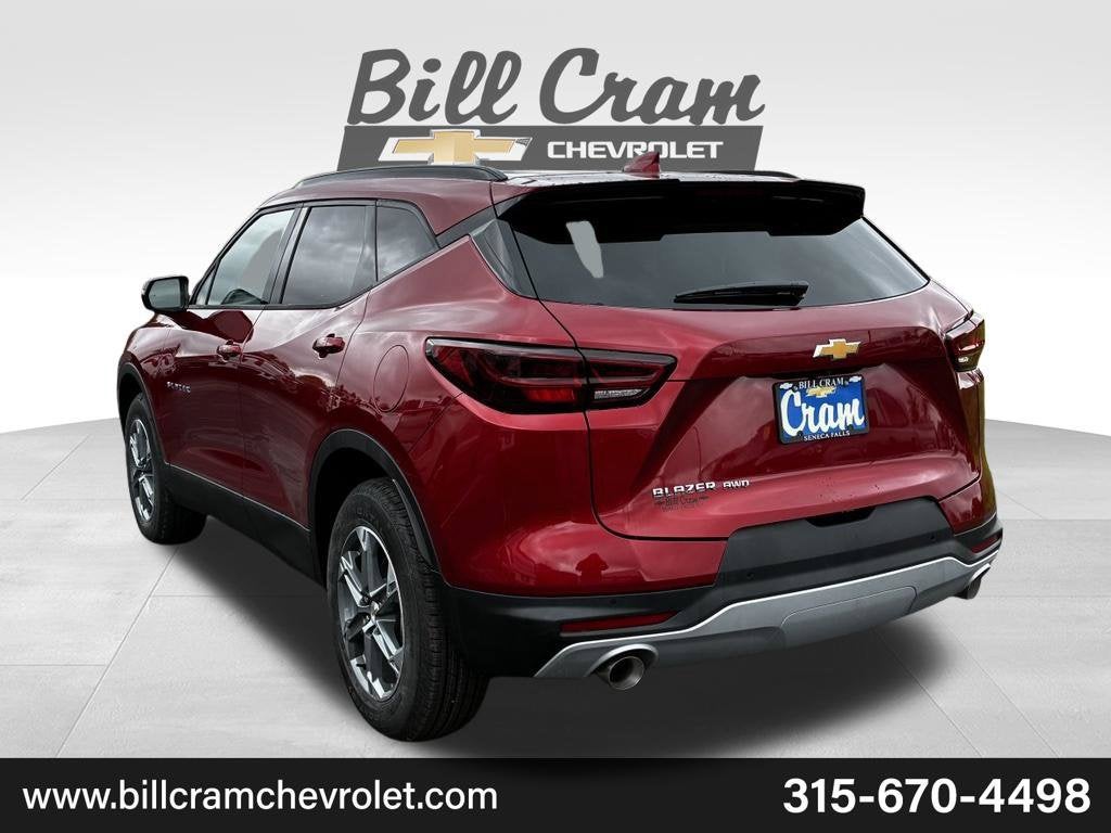 2026 Chevrolet Blazer 3LT