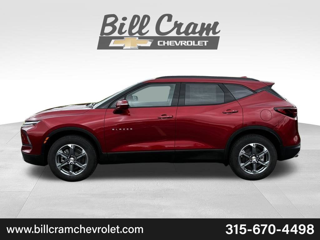 2026 Chevrolet Blazer 3LT