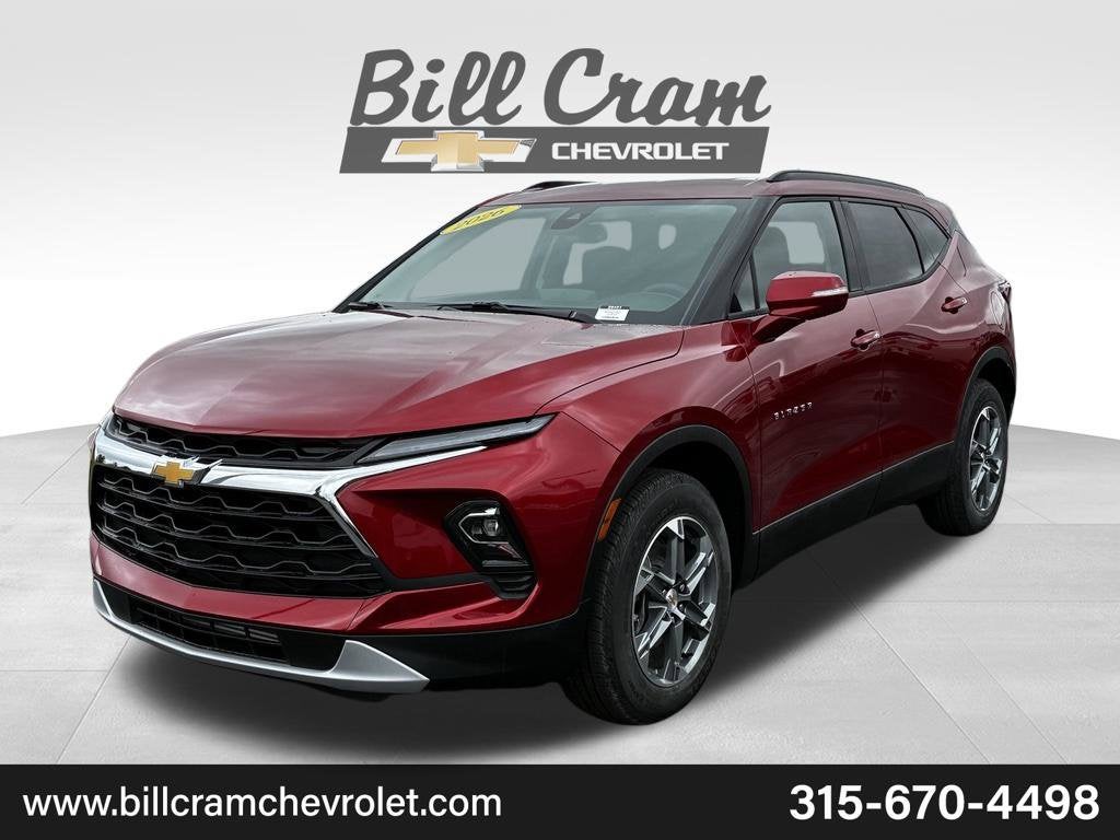 2026 Chevrolet Blazer 3LT