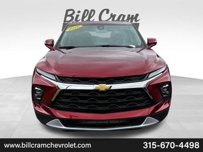 2026 Chevrolet Blazer 3LT