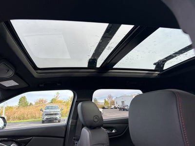 2025 Chevrolet Blazer RS