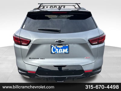 2025 Chevrolet Blazer RS