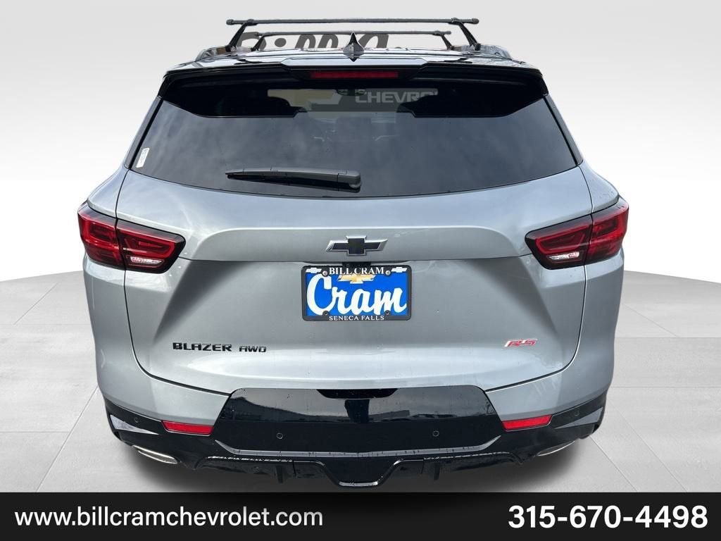 2025 Chevrolet Blazer RS