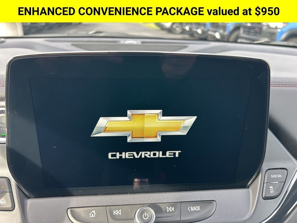 2025 Chevrolet Blazer RS