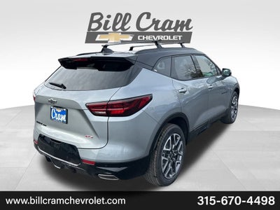 2025 Chevrolet Blazer RS