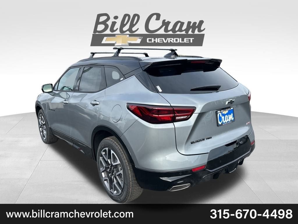 2025 Chevrolet Blazer RS