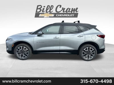 2025 Chevrolet Blazer RS