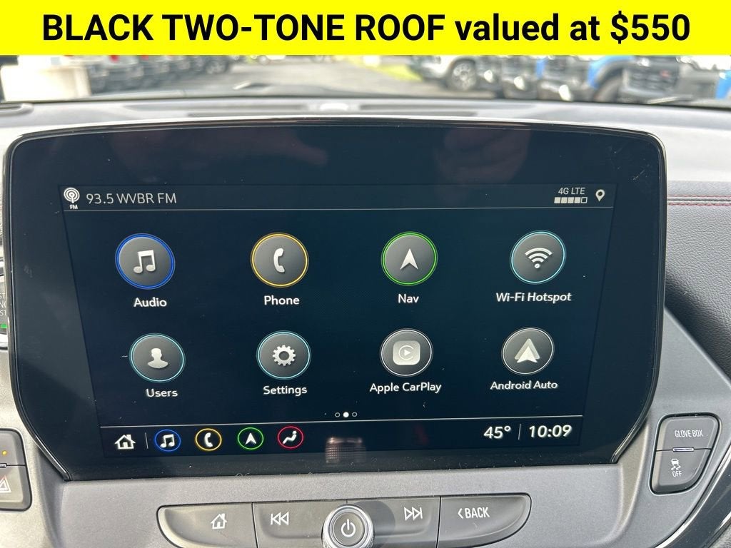 2025 Chevrolet Blazer RS