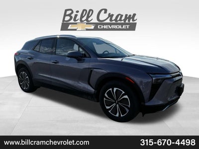 2024 Chevrolet Blazer EV LT