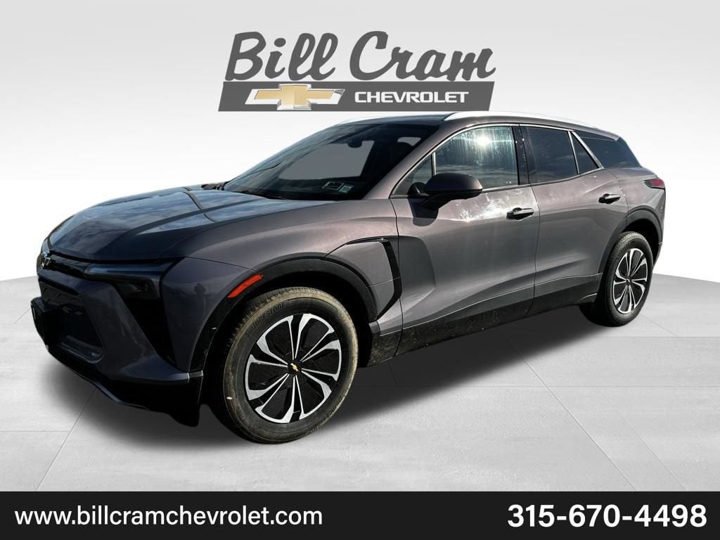 2024 Chevrolet Blazer EV LT