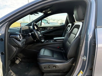 2024 Chevrolet Blazer EV LT