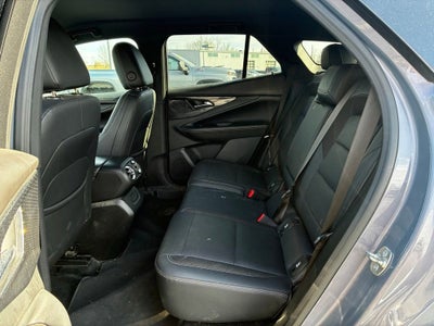 2024 Chevrolet Blazer EV LT