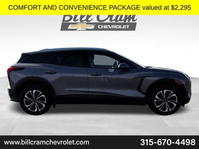 2024 Chevrolet Blazer EV LT