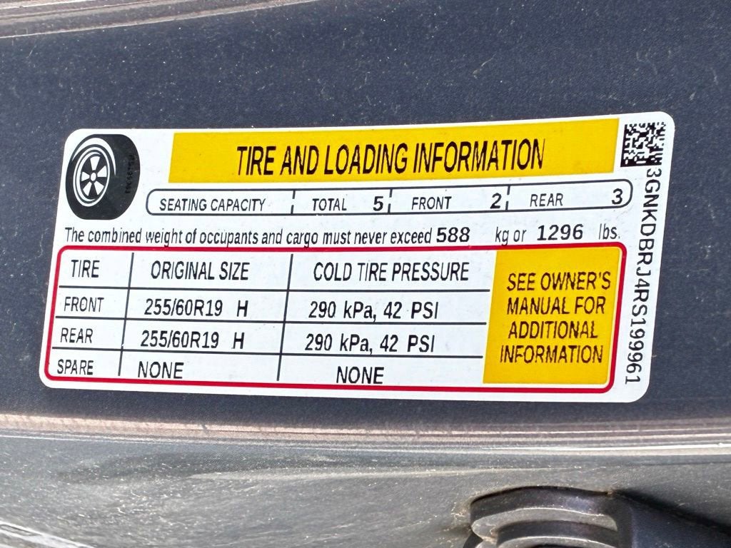 2024 Chevrolet Blazer EV LT