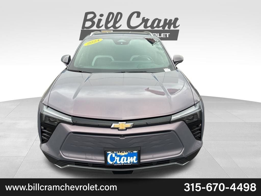 2024 Chevrolet Blazer EV LT