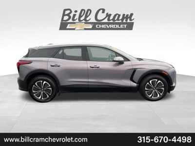 2024 Chevrolet Blazer EV LT