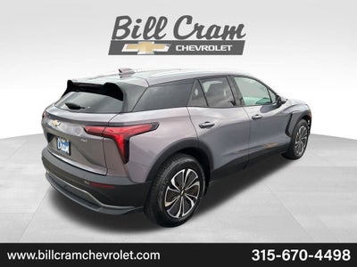 2024 Chevrolet Blazer EV LT