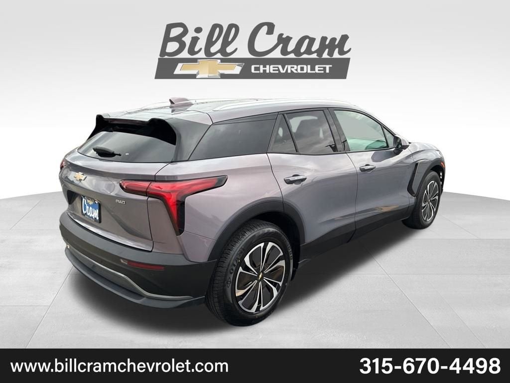 2024 Chevrolet Blazer EV LT
