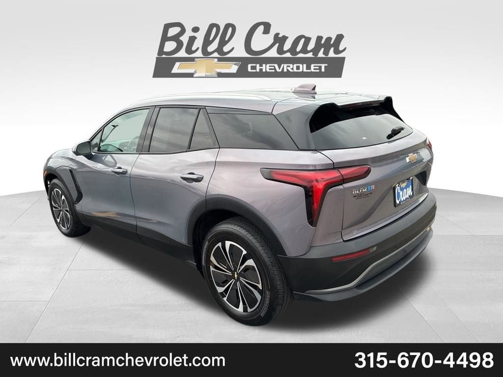 2024 Chevrolet Blazer EV LT