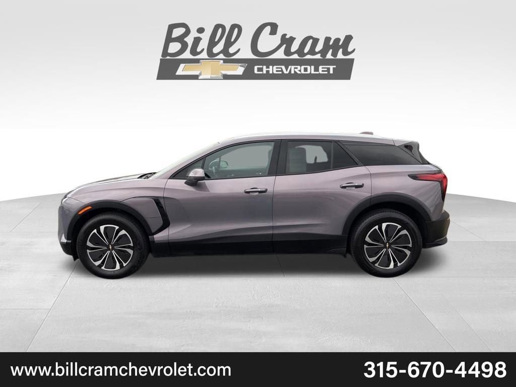 2024 Chevrolet Blazer EV LT