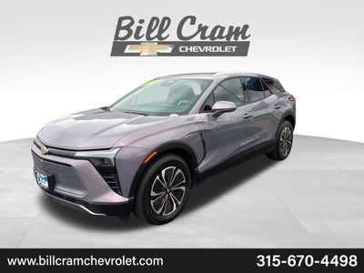 2024 Chevrolet Blazer EV LT