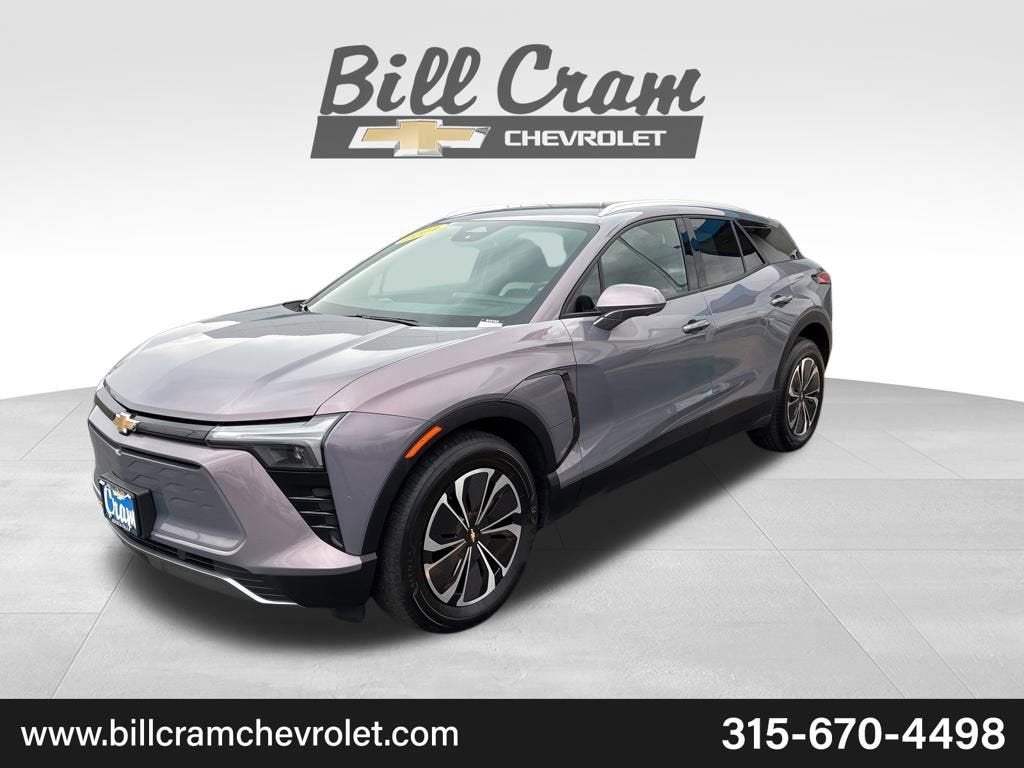 2024 Chevrolet Blazer EV LT