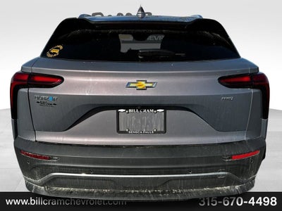 2024 Chevrolet Blazer EV LT