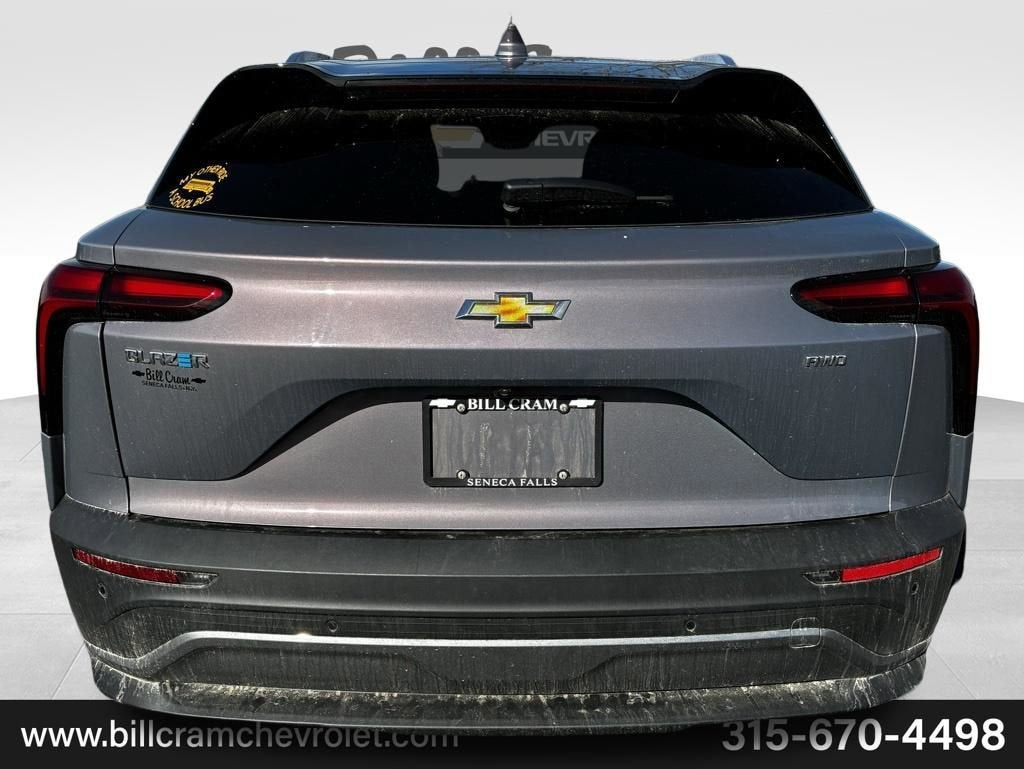 2024 Chevrolet Blazer EV LT
