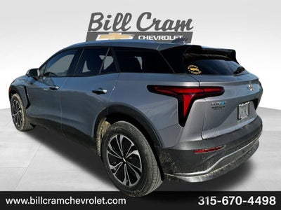 2024 Chevrolet Blazer EV LT