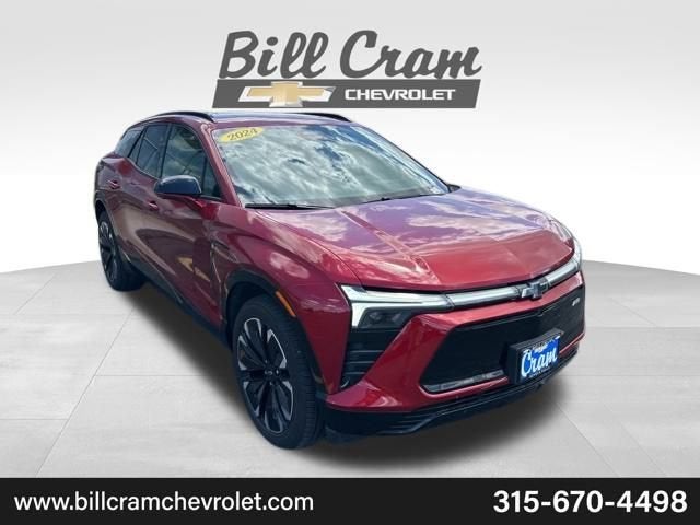 2024 Chevrolet Blazer EV RS